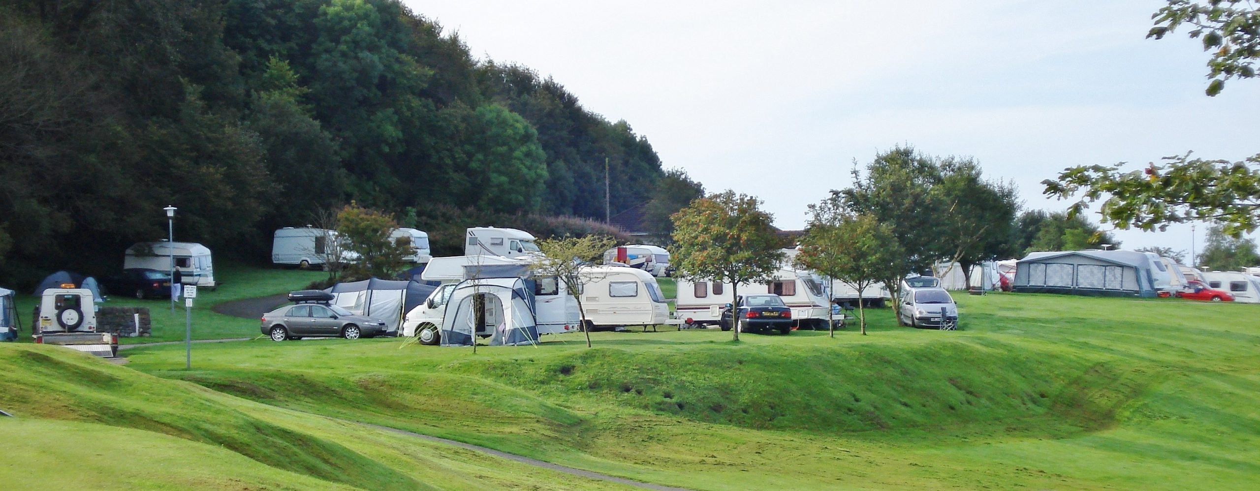Silvercraigs Caravan Site