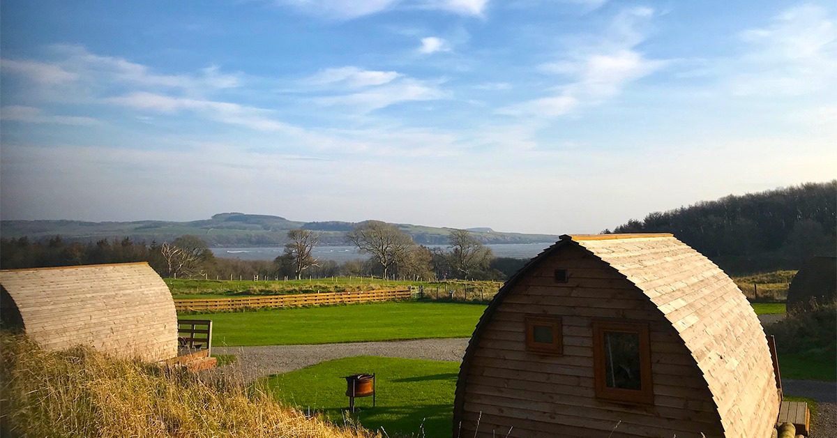 Solway View Caravan and Camping Park