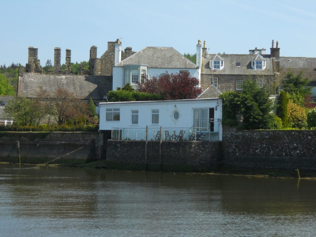 The Boathouse