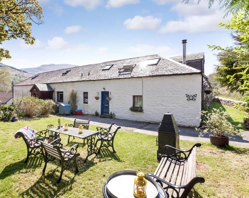 The Bothy Succoth