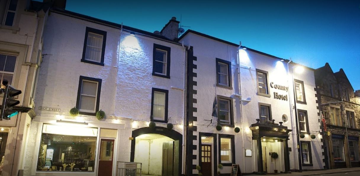 The County Hotel