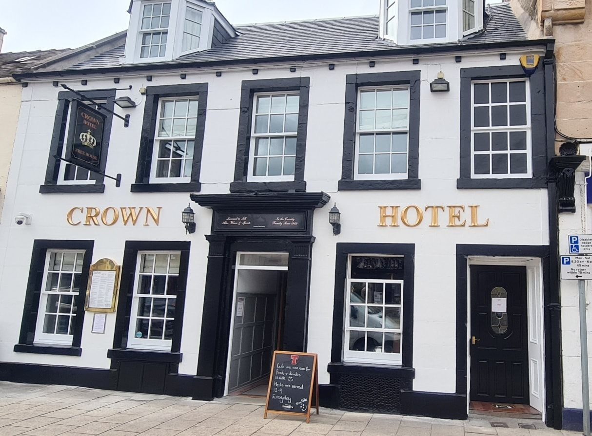 The Crown Hotel