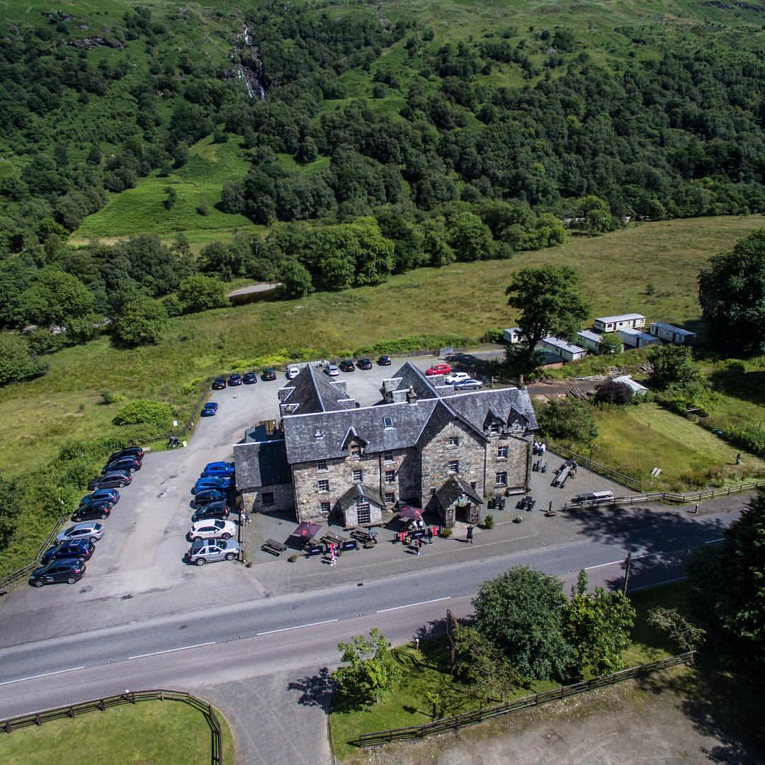 The Drovers Inn