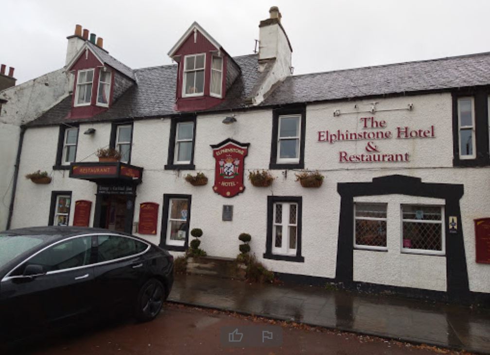 The Elphinstone Hotel