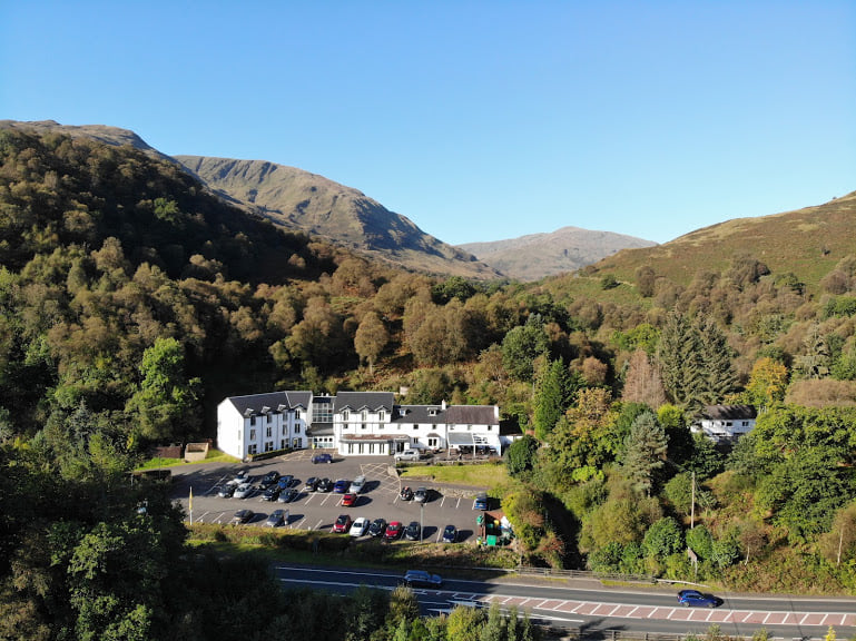 The Inn on Loch Lomond