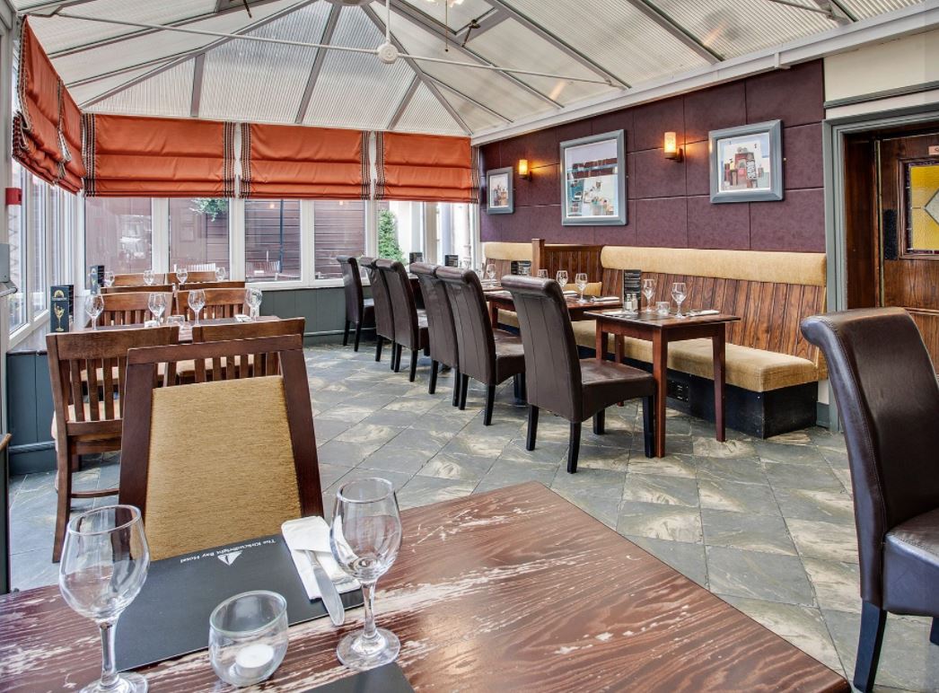 The Kirkcudbright Bay Hotel