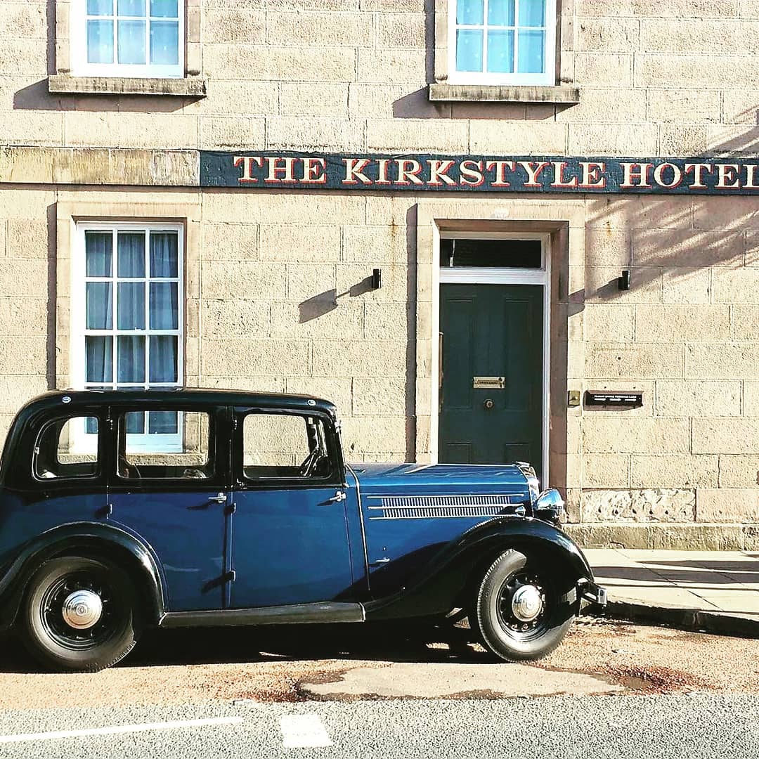 The Kirkstyle Hotel