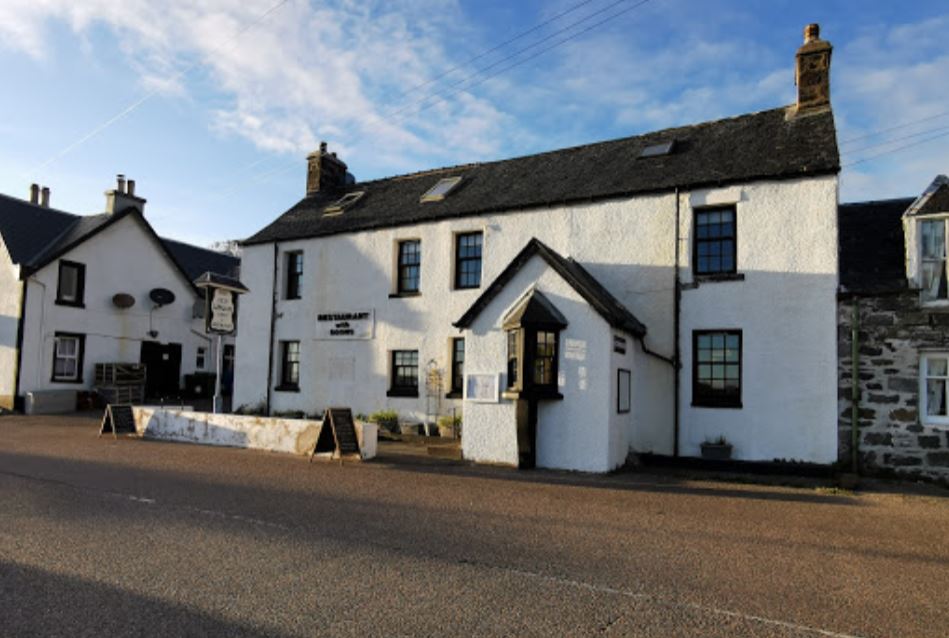 The Old Library & Lodge