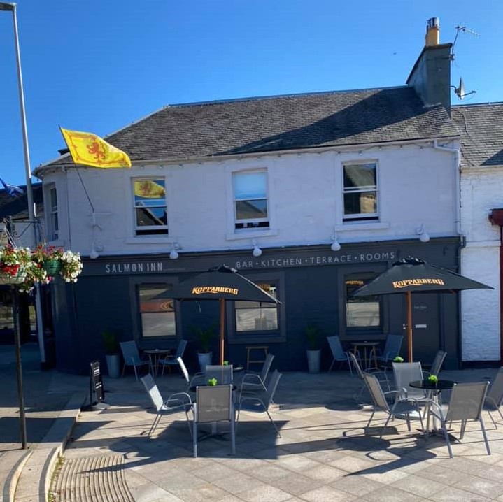 The Salmon Inn