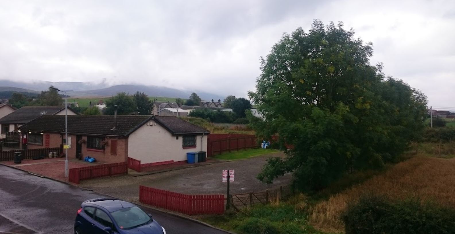 The Village Inn Biggar