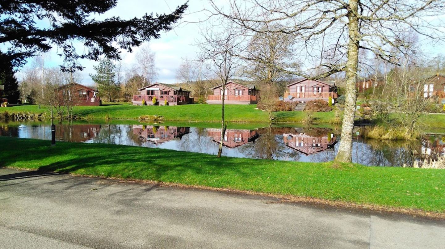 Trossachs Holiday Park