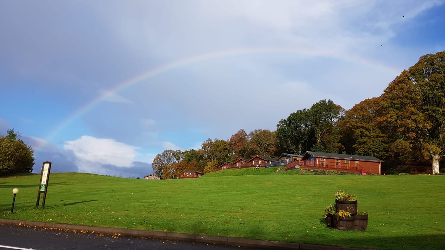 Trossachs Holiday Park