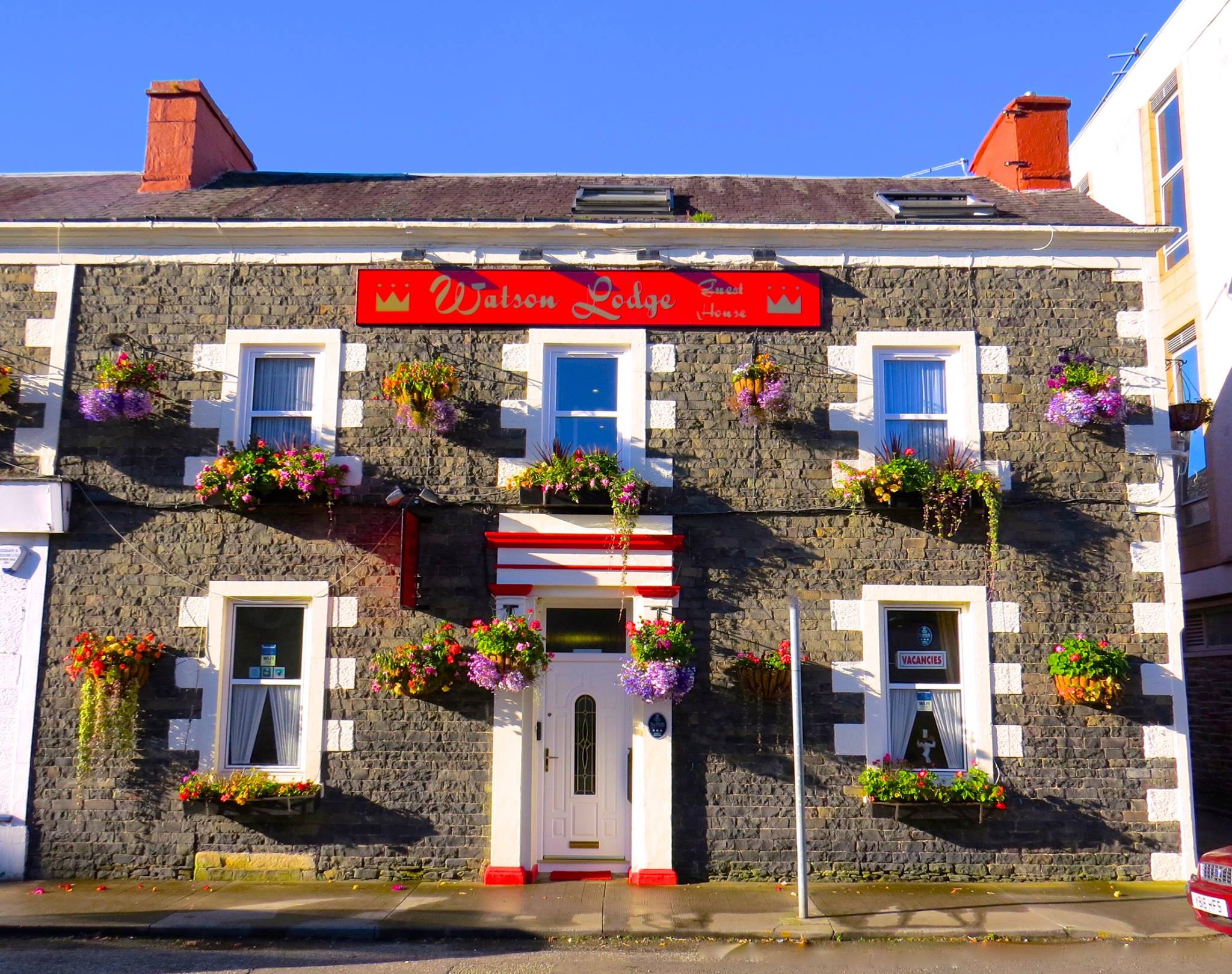 Watson Lodge Guest House