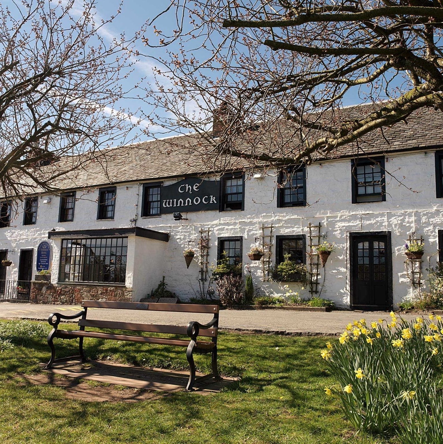 Winnock Hotel