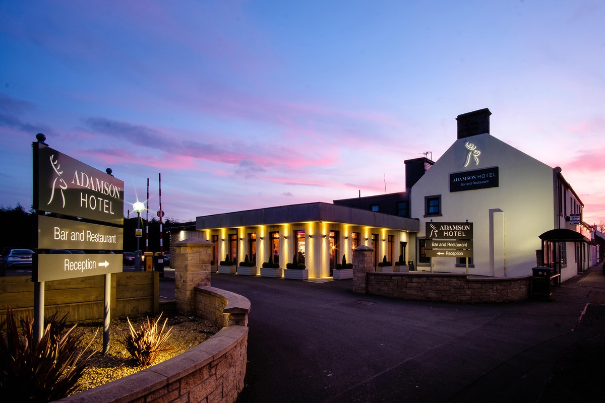 Adamson Hotel