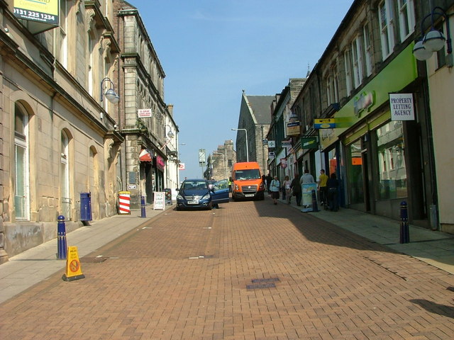 B&Bs in Dunfermline