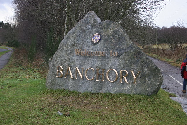 Banchory Accommodation