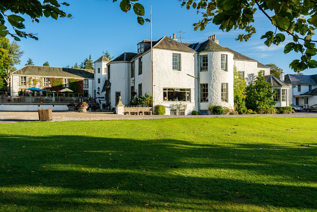 Banchory Lodge Hotel