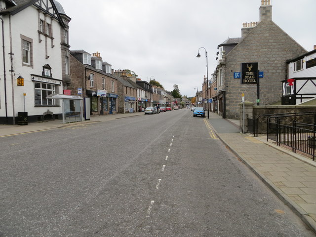 Banchory Self Catering Accommodation