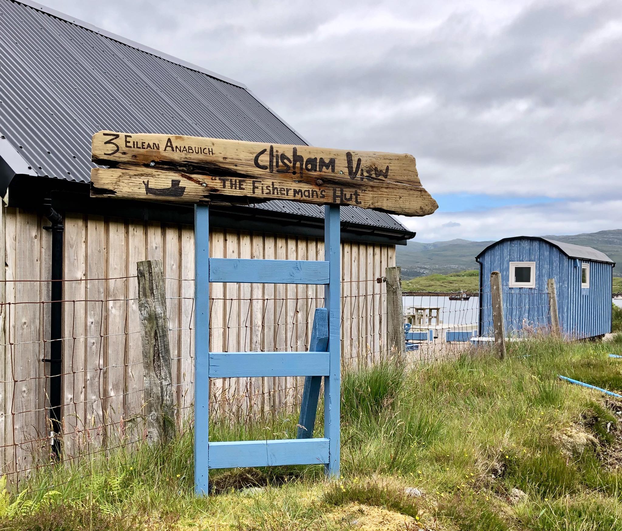 Fisherman's Hut