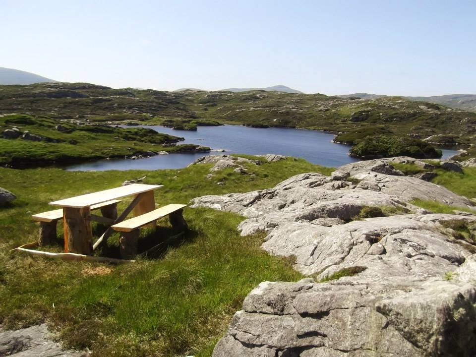 Flodabay Farm Motorhome And Caravan Park