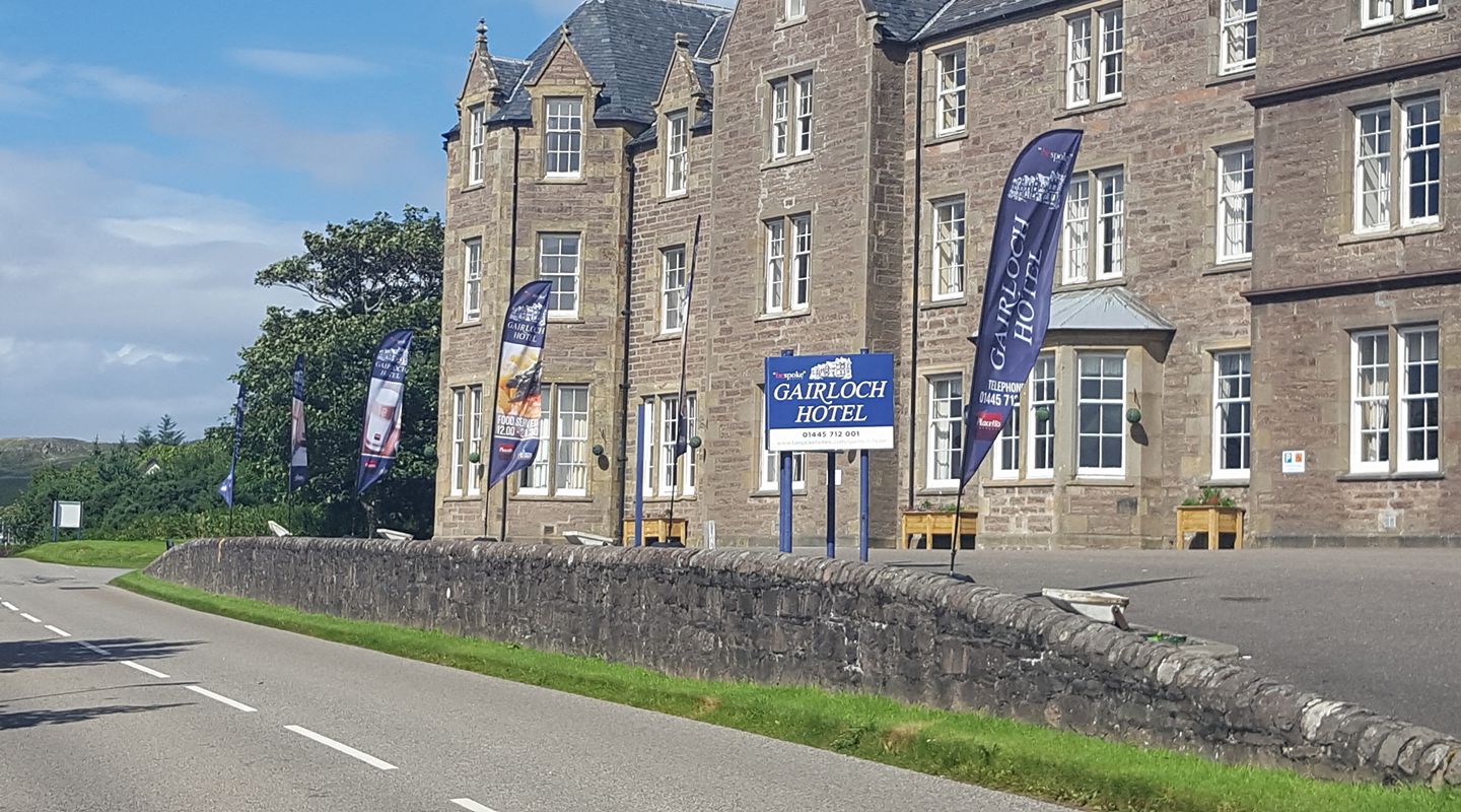 Gairloch Hotel