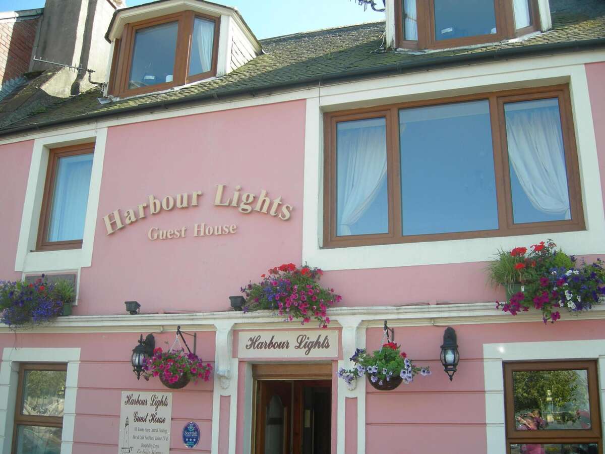 Harbour Lights Guesthouse