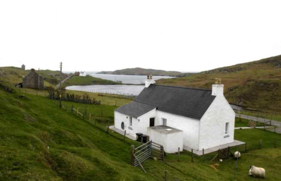 Harris White Cottage