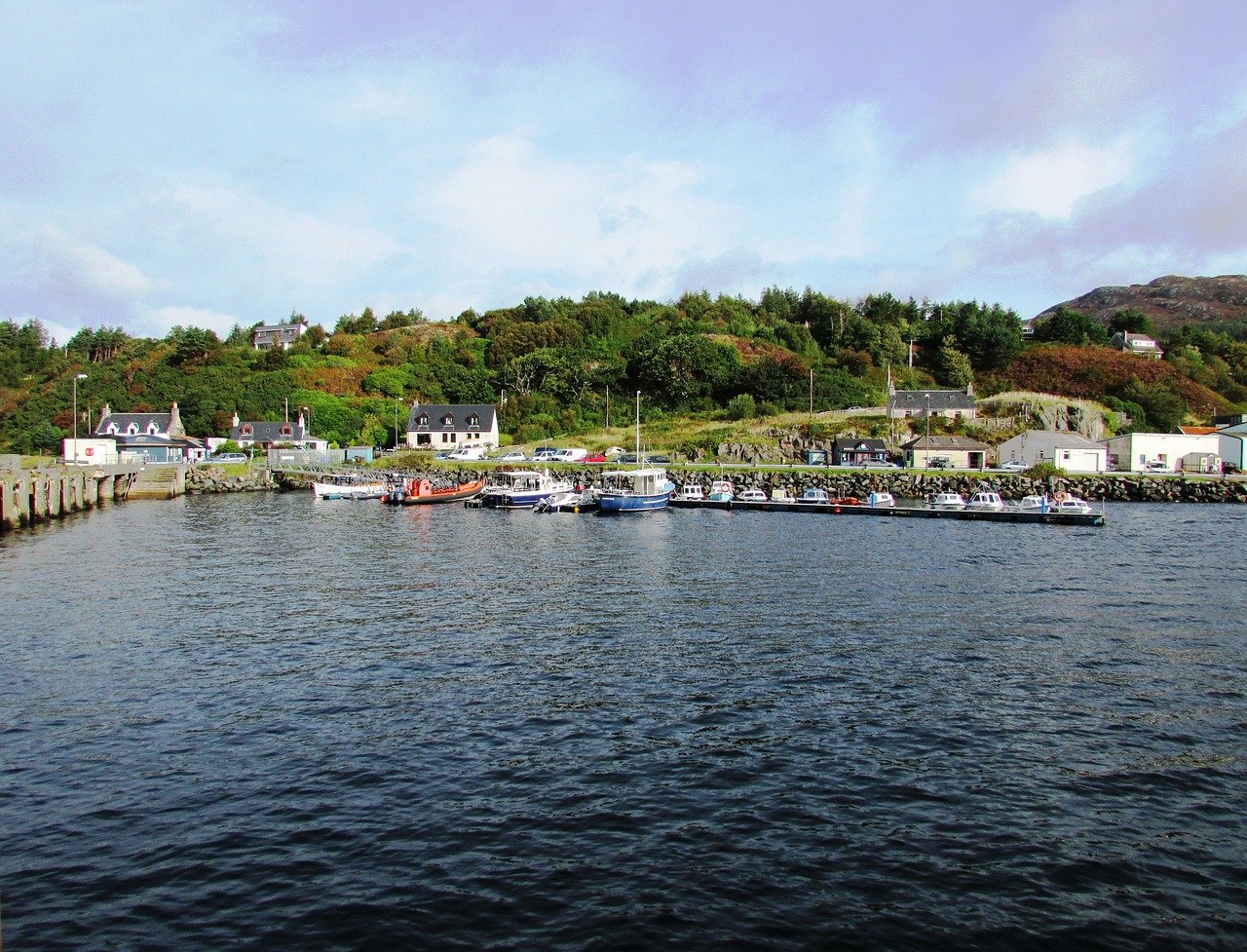 Hotels Near Gairloch