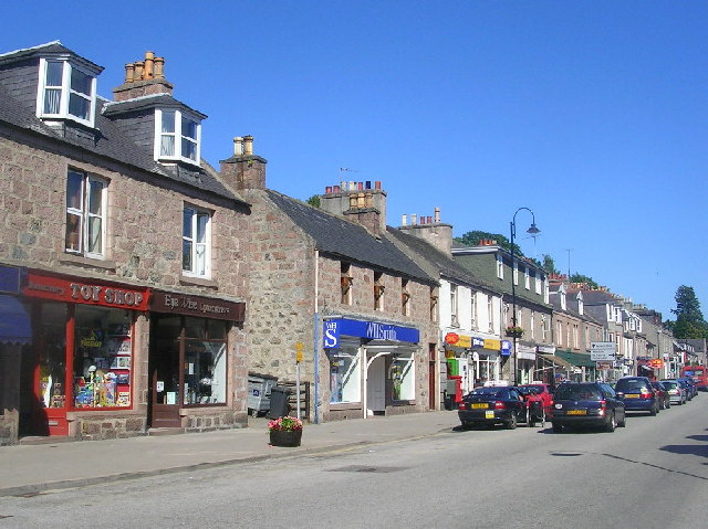 Hotels in Banchory