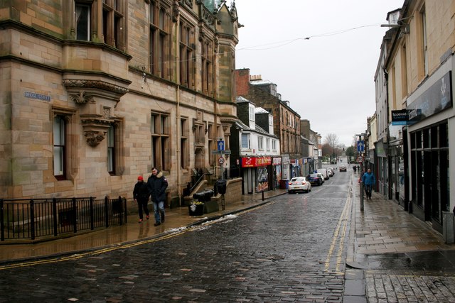 Hotels in Dunfermline