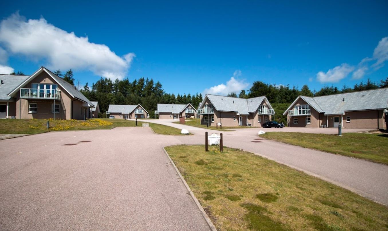 Inchmarlo Golf Resort, Banchory Villa 26