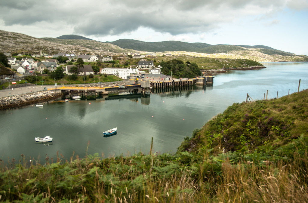 Isle of Harris Hotel