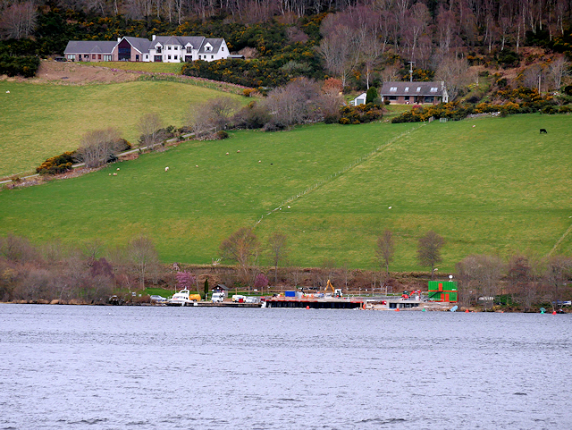 Loch Ness Cottages