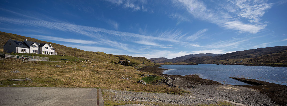 Lochedge Lodge