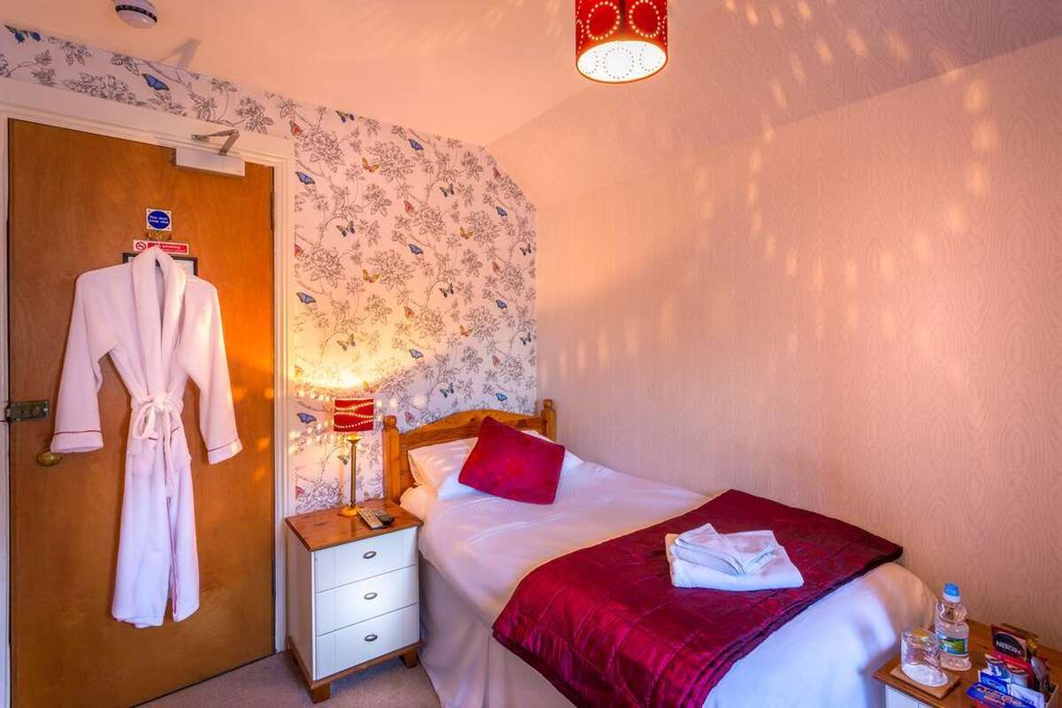 Neptunes Rest Hotel