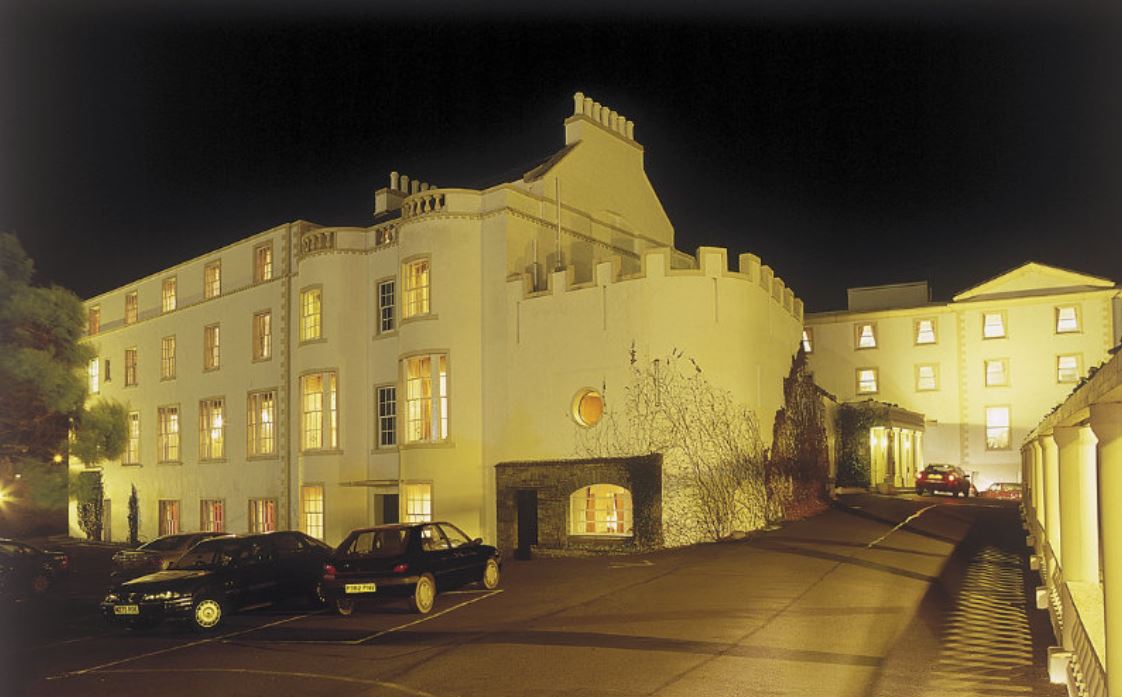 North West Castle Hotel