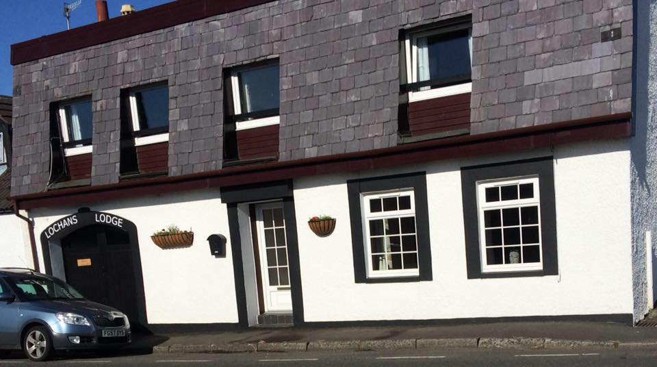 Pottery Cottage - Lochans Lodge