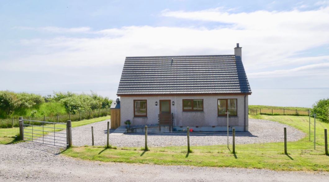 Raasay Holiday Cottage