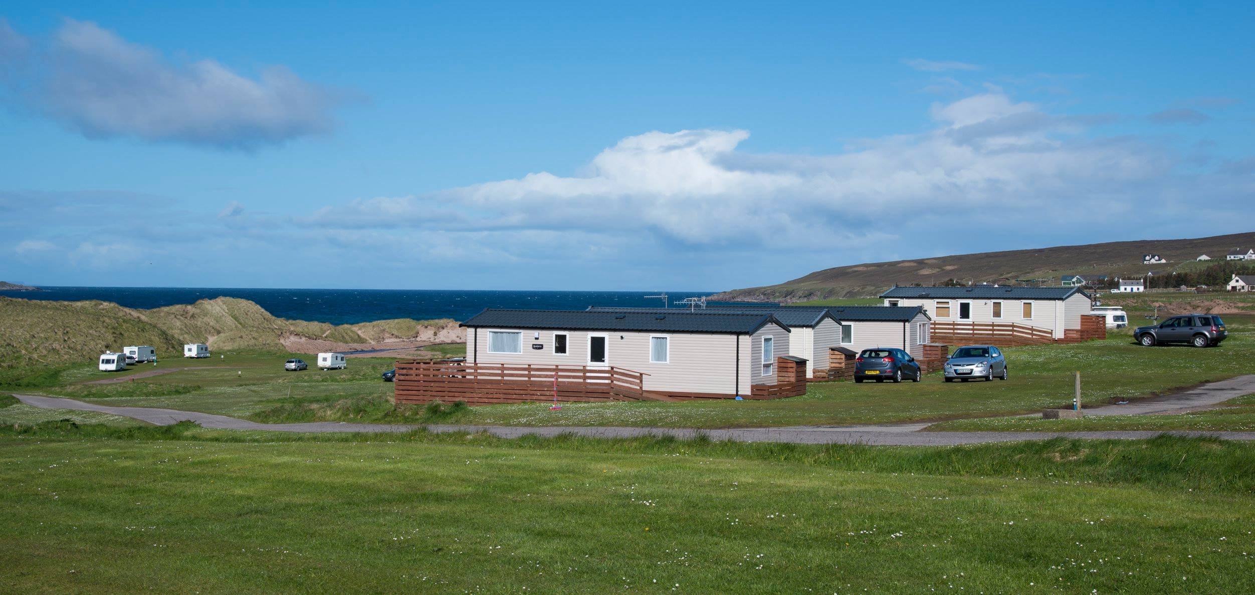 Sands Caravan and Camping