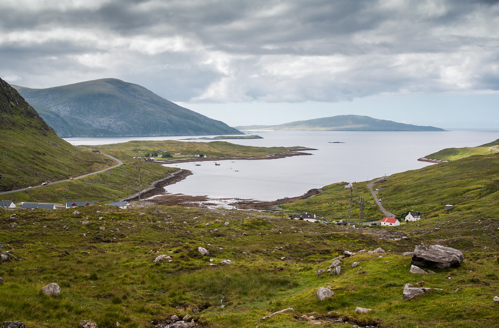 Self Catering Cottages on Harris