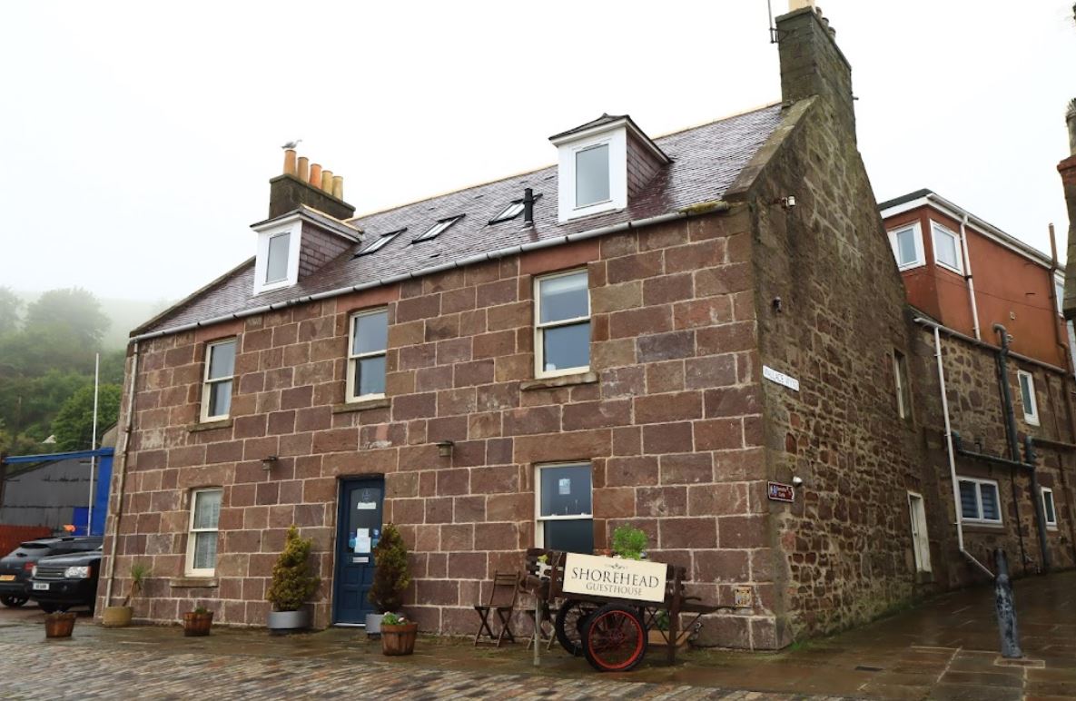 Shorehead Guest House