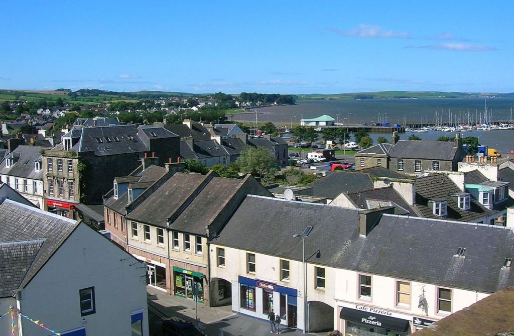 Stranraer Accommodation
