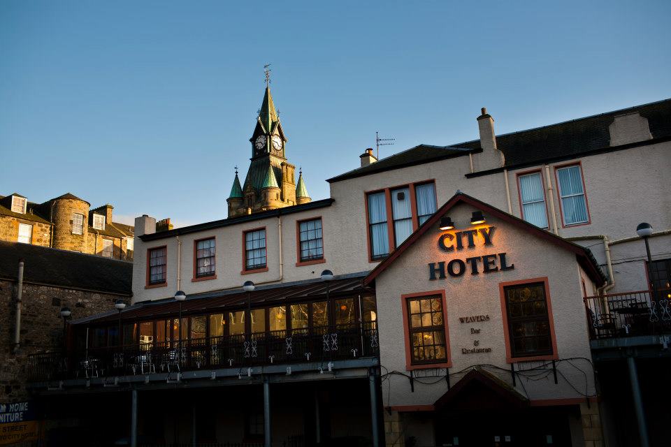 The City Hotel