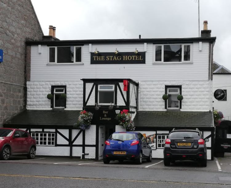 The Stag Hotel