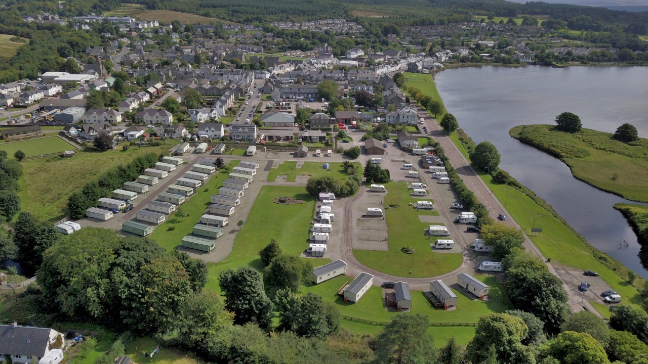Argyll Caravan Park