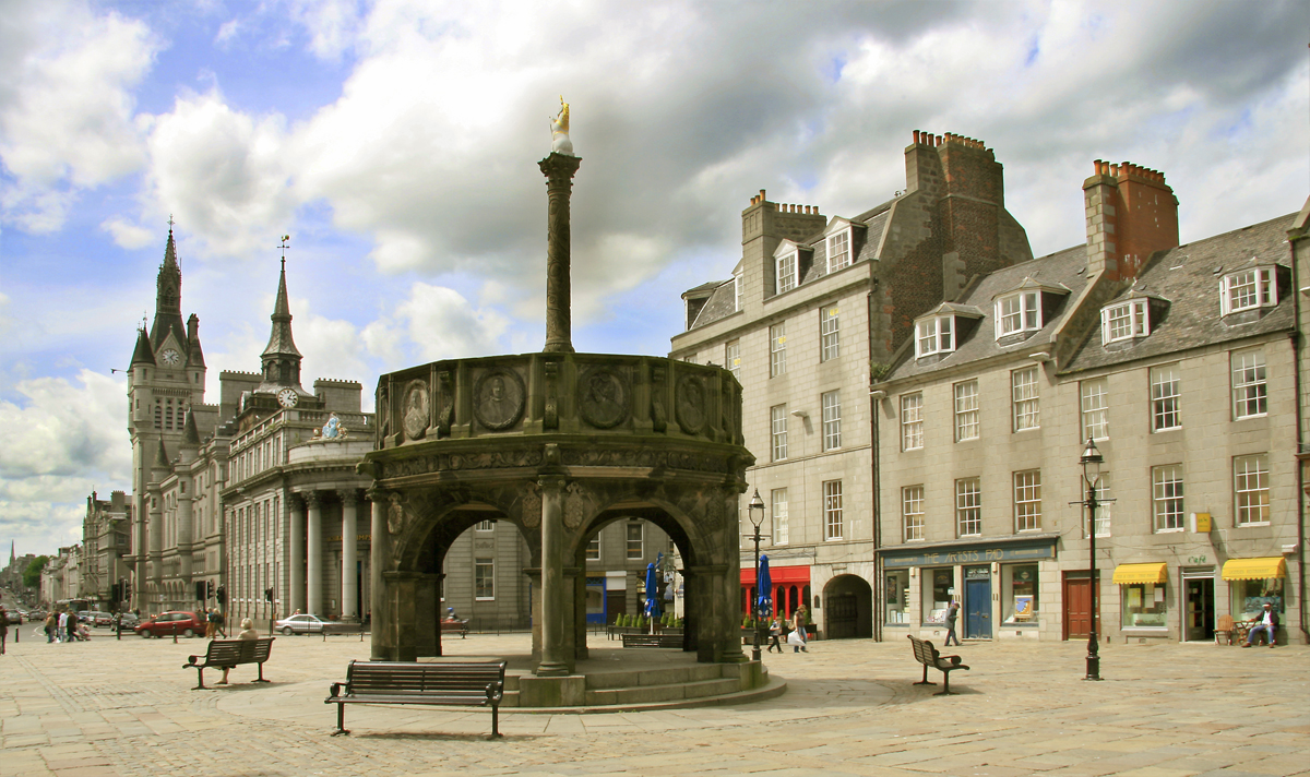 Bed and Breakfast Aberdeen