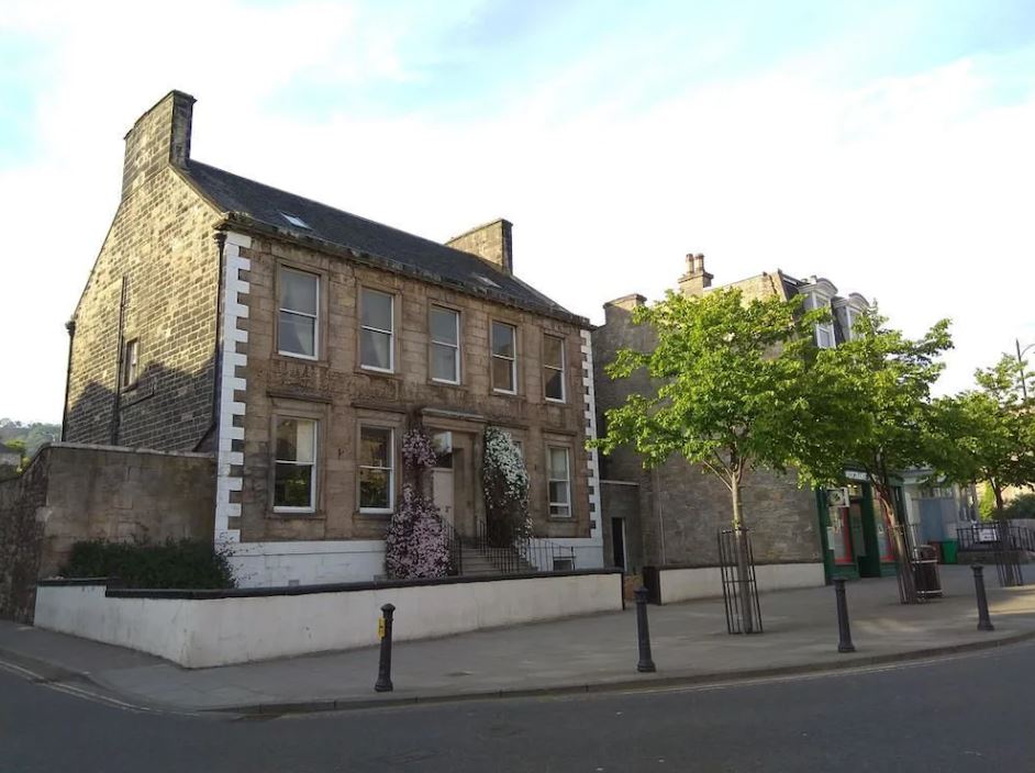 Burntisland House Hotel