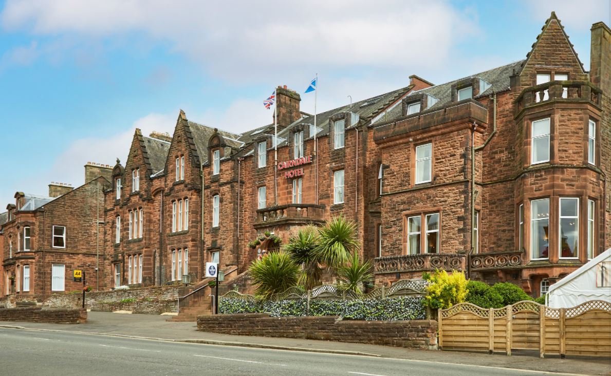 Cairndale Hotel & Leisure Club