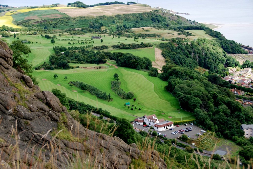 Camping Fife